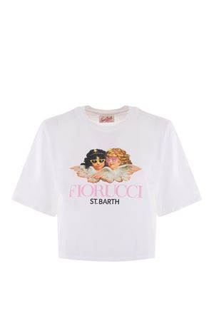 T-shirt MC2 Saint Barth x Fiorucci MC2 SAINT BARTH | T-shirt | MALA00103077F